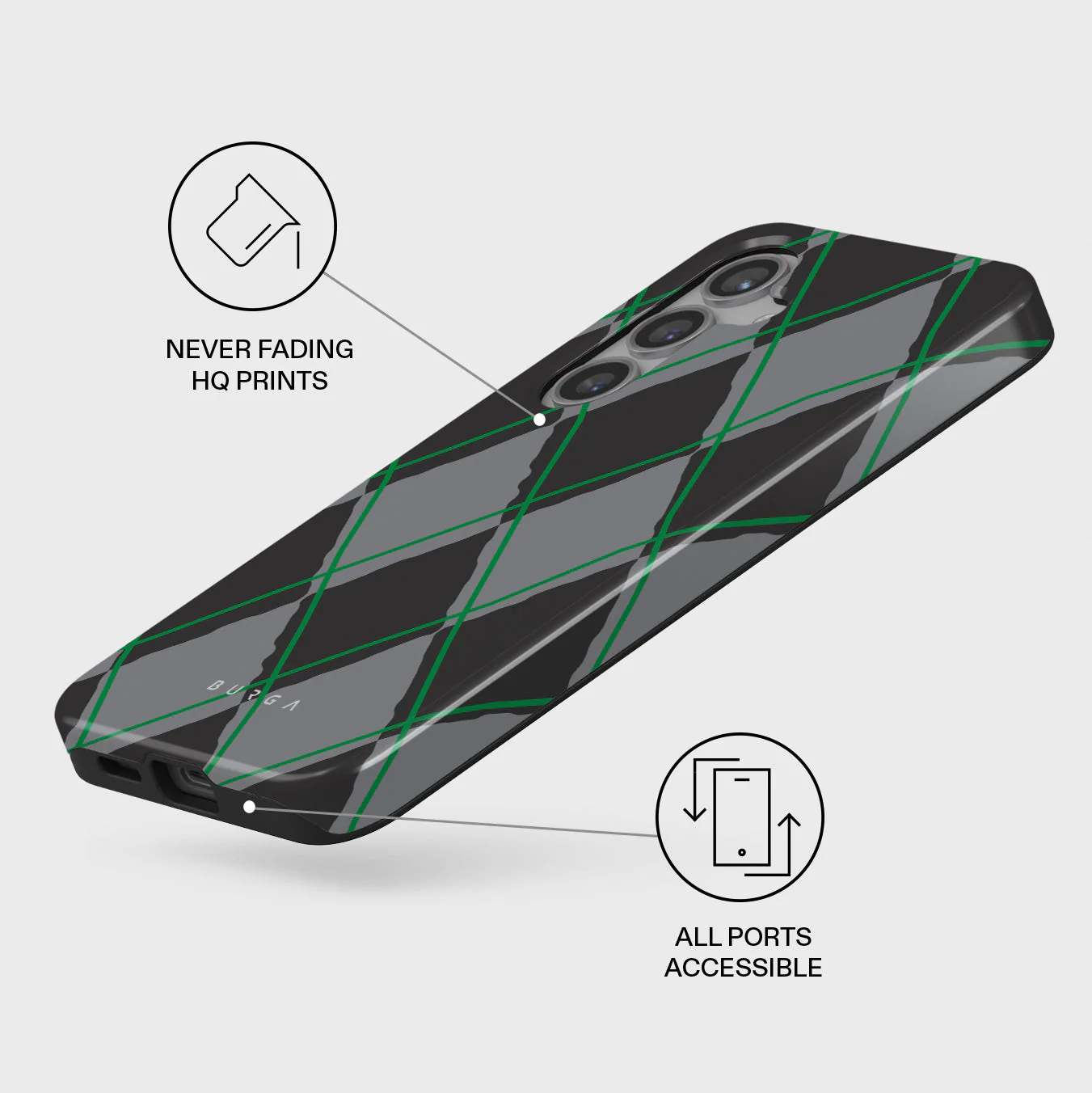 Old School - Samsung Galaxy S24 Plus Case - Image 3