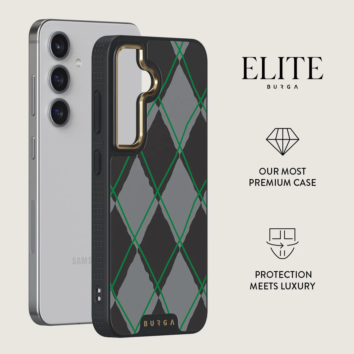 Old School - Samsung Galaxy S24 Plus Case - Image 6