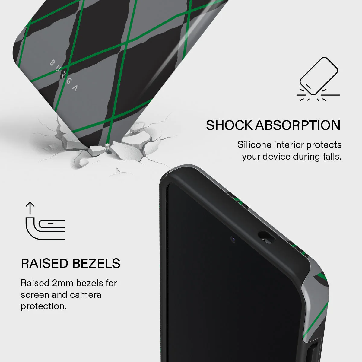 Old School - Samsung Galaxy S25 Plus Case - Image 4