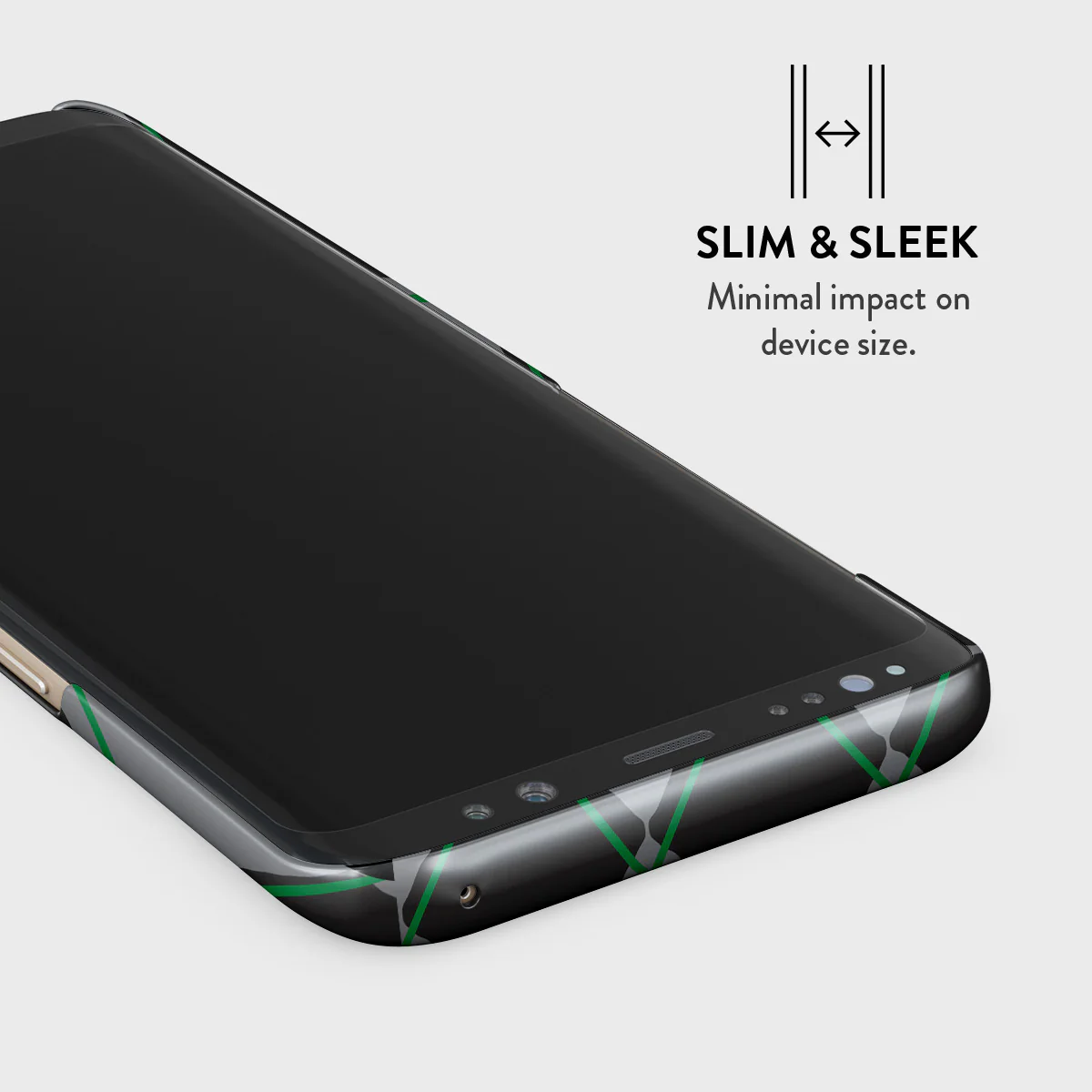 Old School - Samsung Galaxy S8 Case - Image 4