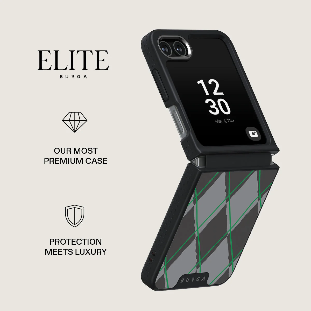 Old School - Samsung Galaxy Z Flip 5 Case - Image 16
