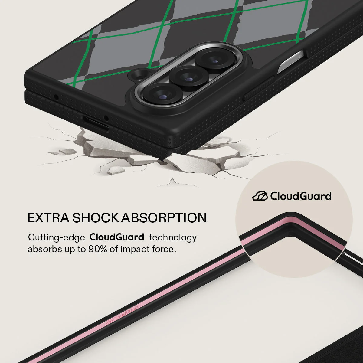 Old School - Samsung Galaxy Z Fold 7 Case - Image 10
