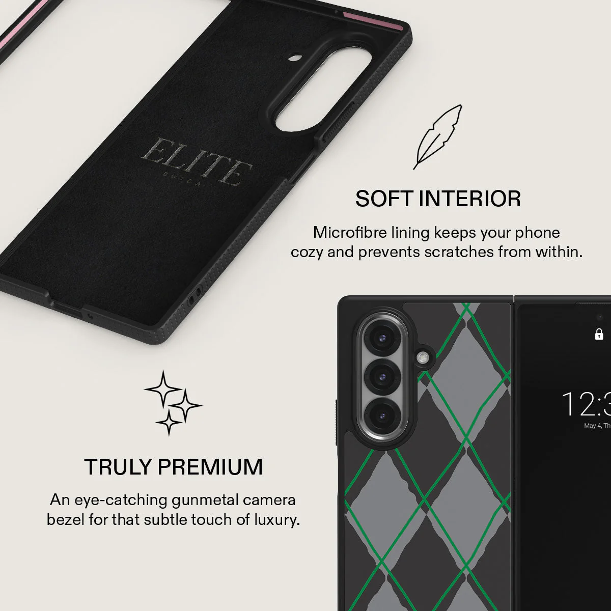 Old School - Samsung Galaxy Z Fold 7 Case - Image 13