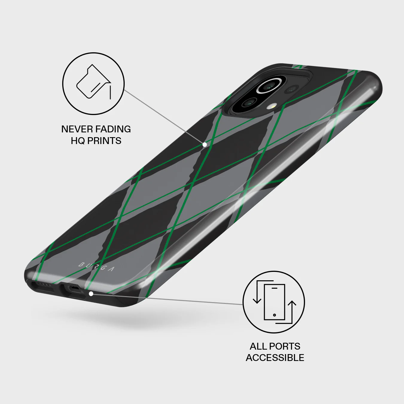 Old School - Xiaomi 11 Lite 5G NE Case - Image 3