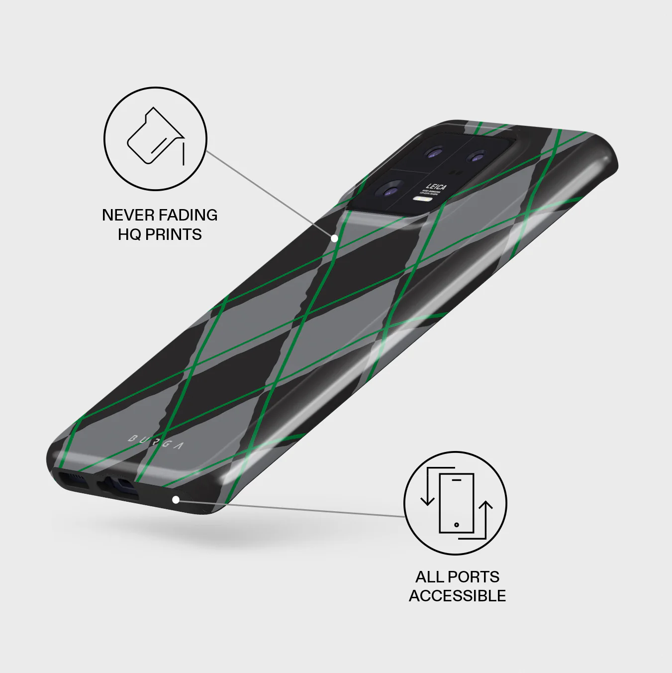 Old School - Xiaomi 13 Pro Case - Image 3