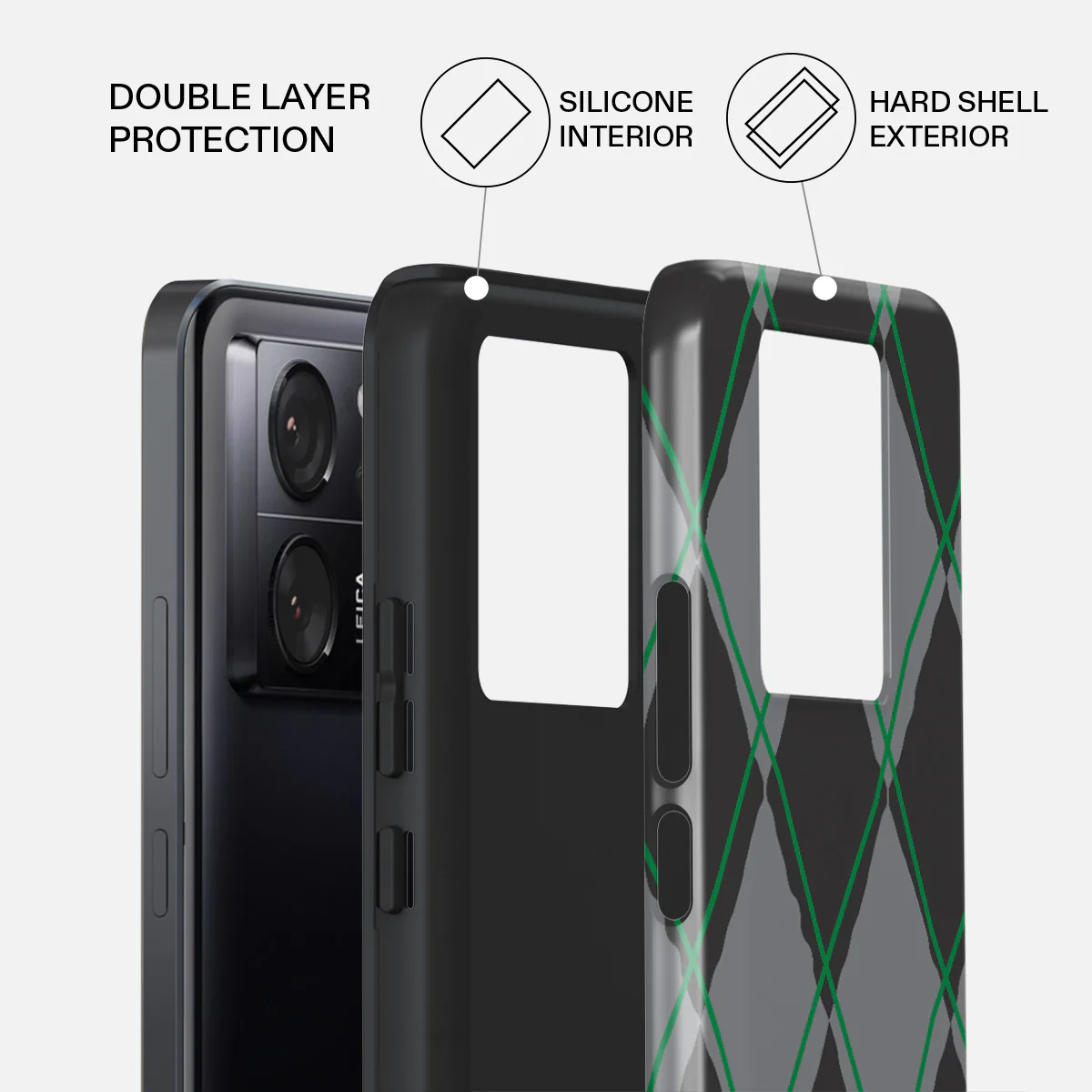 Old School - Xiaomi 13T Case - Image 2