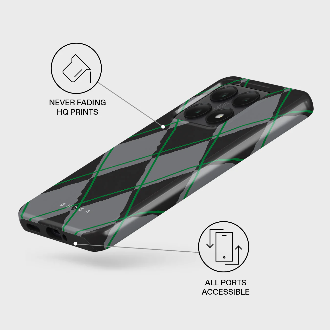 Old School - Xiaomi 14T Pro Case - Image 3