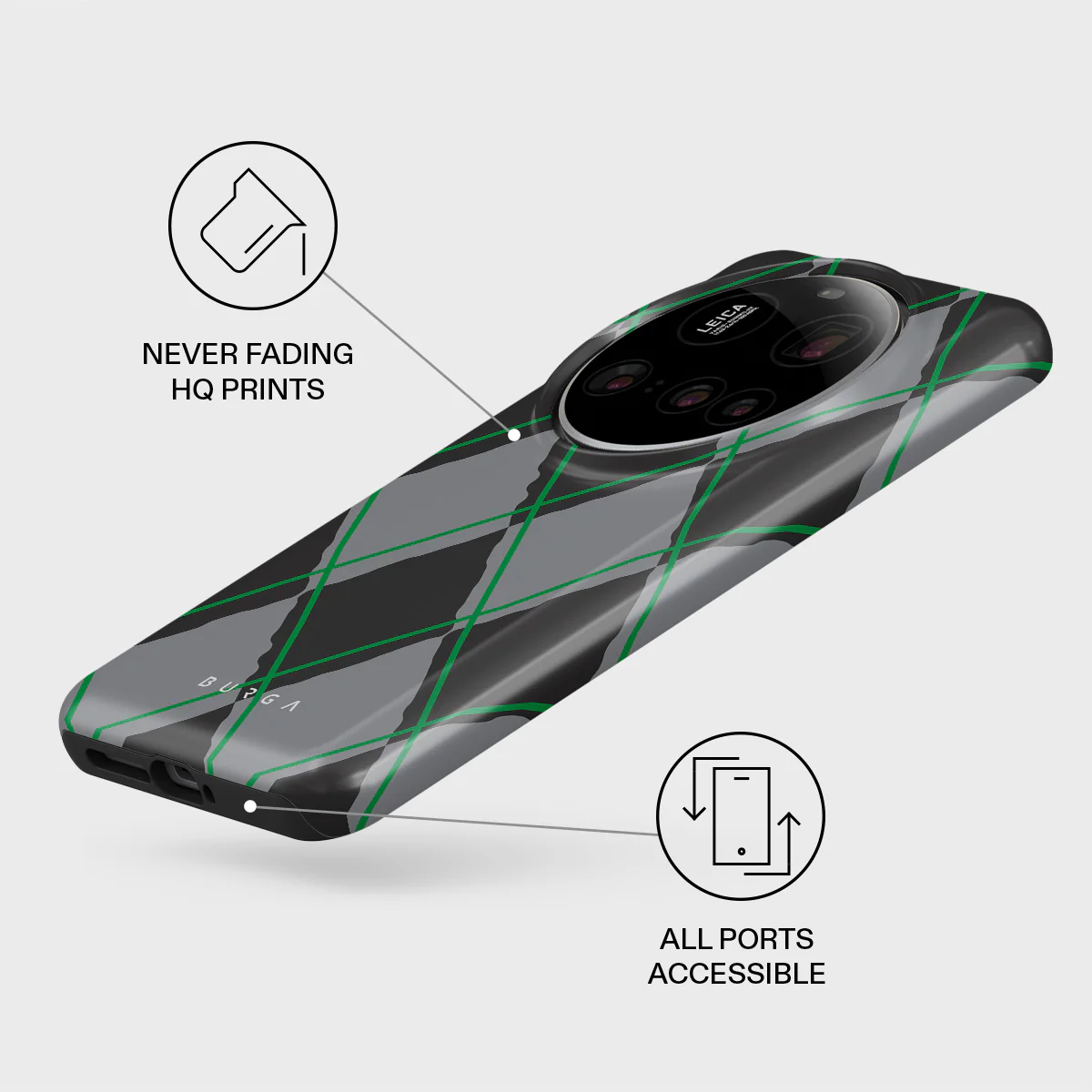 Old School - Xiaomi 15 Ultra Case - Image 3