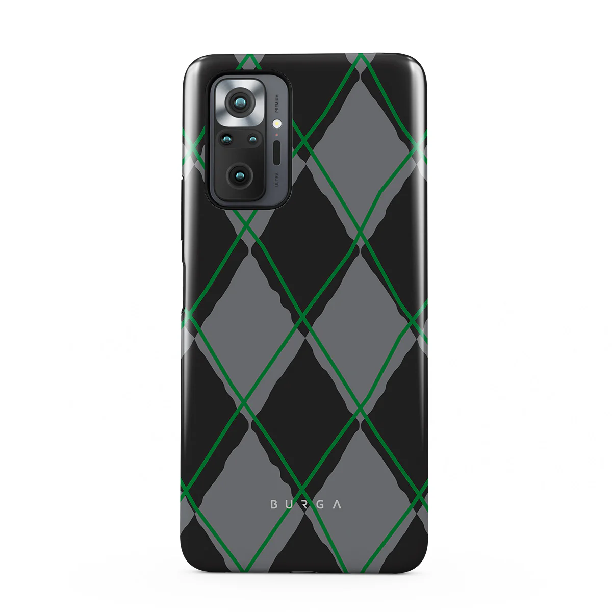 Old School - Xiaomi Redmi Note 10 Pro Case