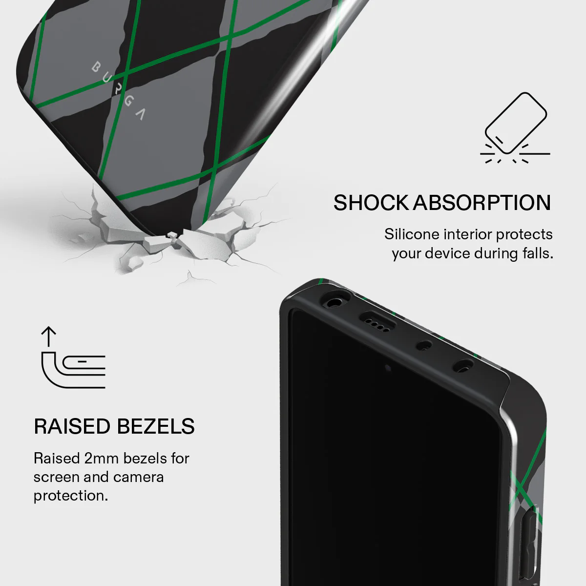 Old School - Xiaomi Redmi Note 12 Pro 5G Case - Image 4