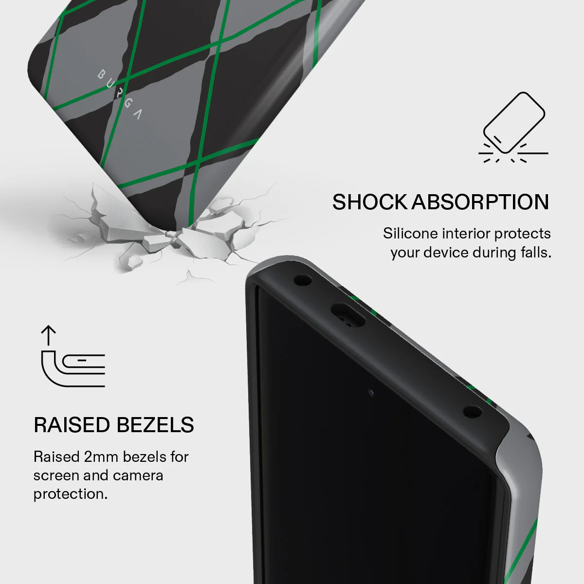 Old School - Xiaomi Redmi Note 14 Pro 5G Case - Image 4