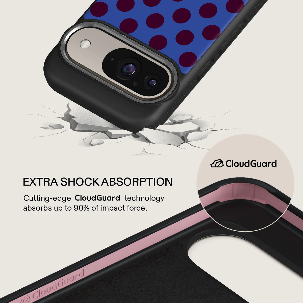 On Pause - Google Pixel 10 Pro XL Case - Image 14