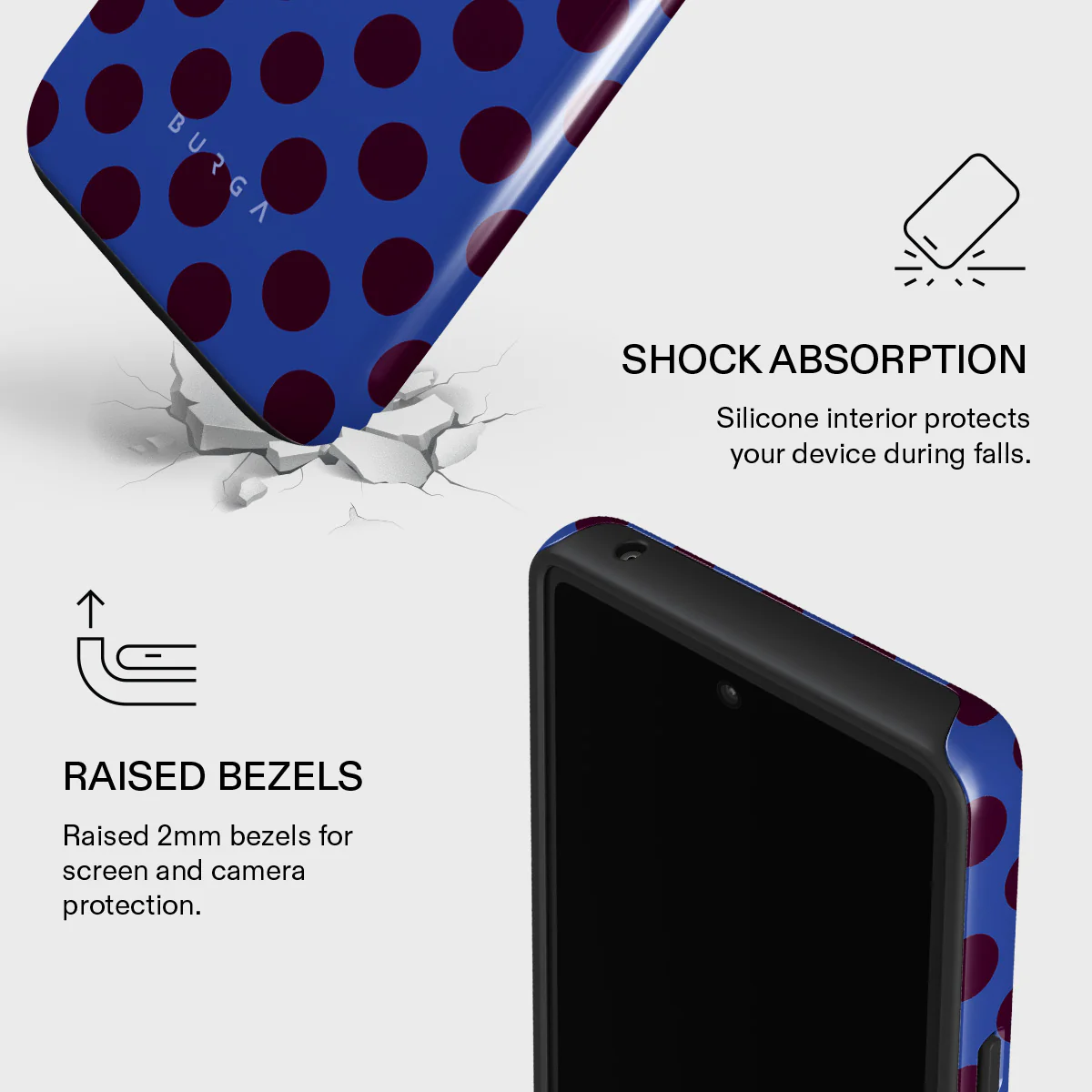 On Pause - Google Pixel 7 Pro Case - Image 4