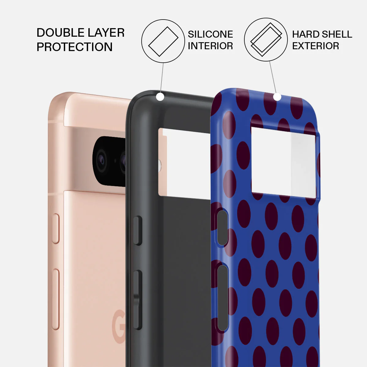 On Pause - Google Pixel 8 Case - Image 2