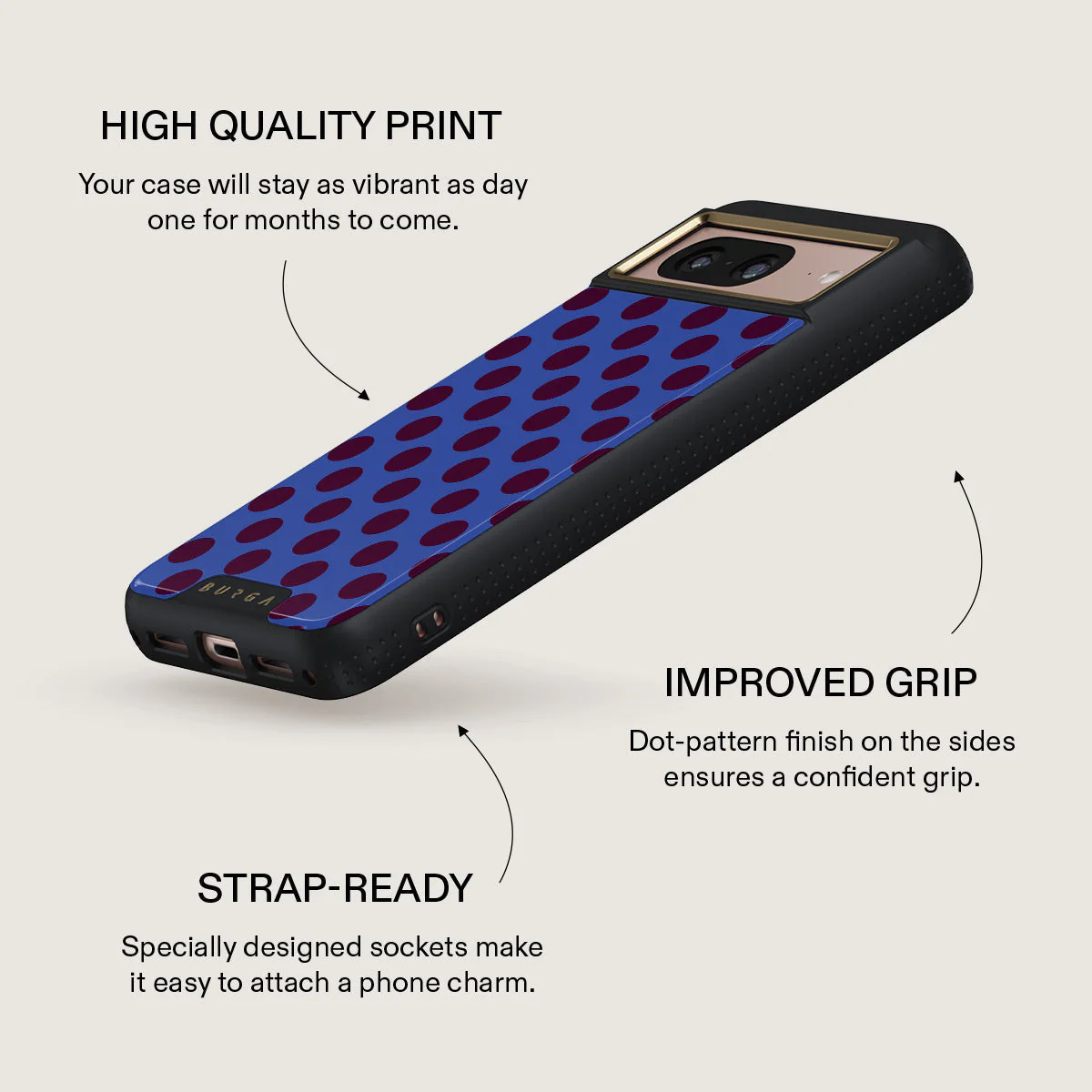 On Pause - Google Pixel 8 Case - Image 9