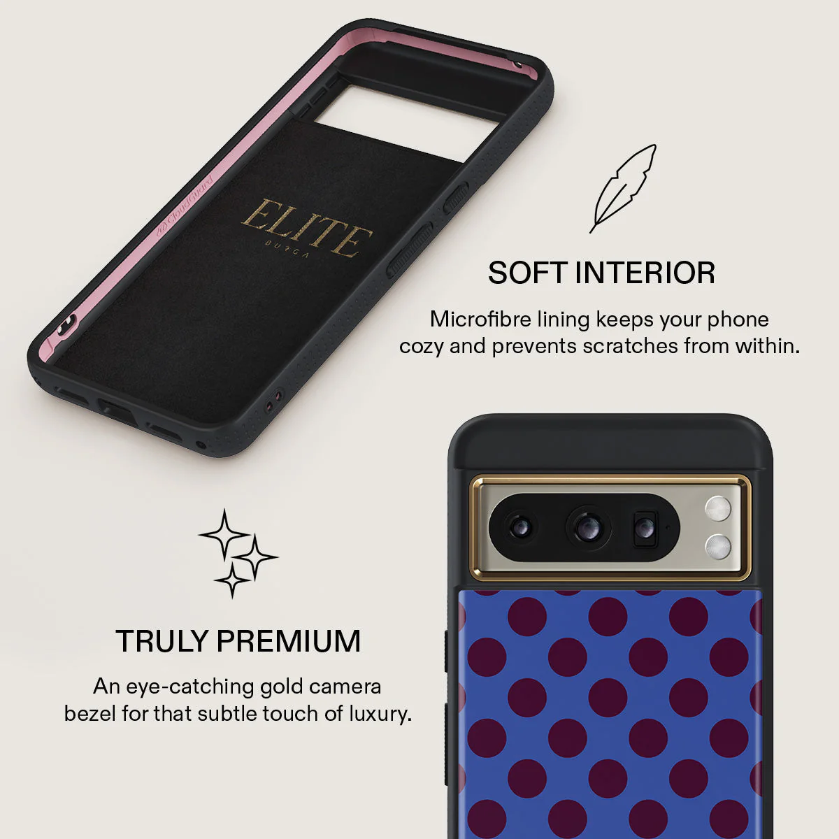 On Pause - Google Pixel 8 Pro Case - Image 10