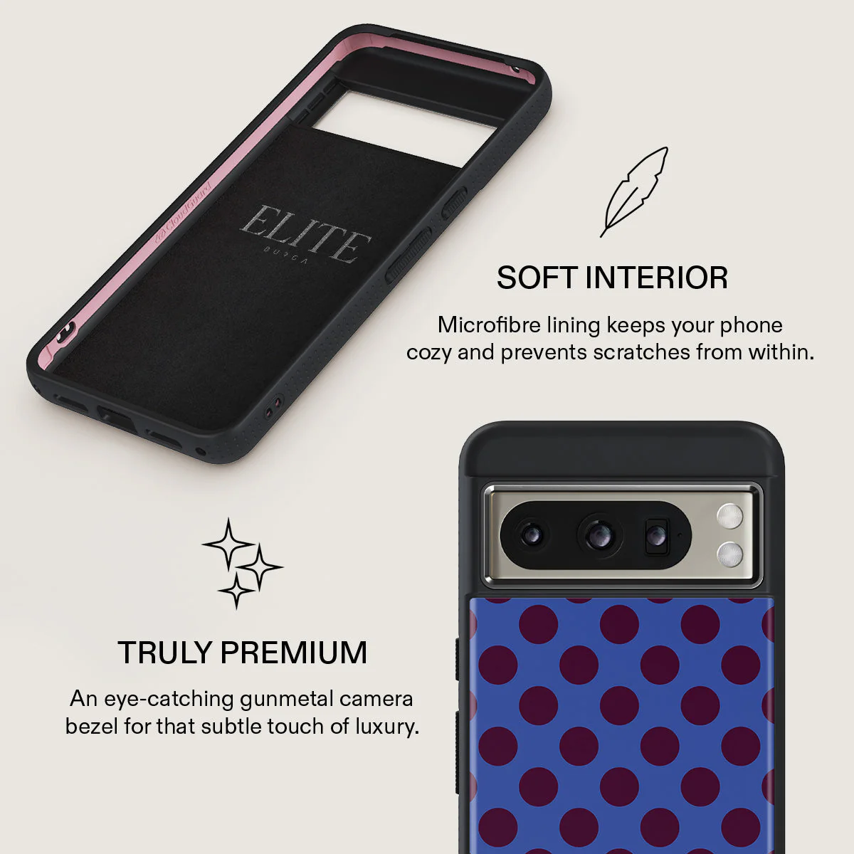 On Pause - Google Pixel 8 Pro Case - Image 17