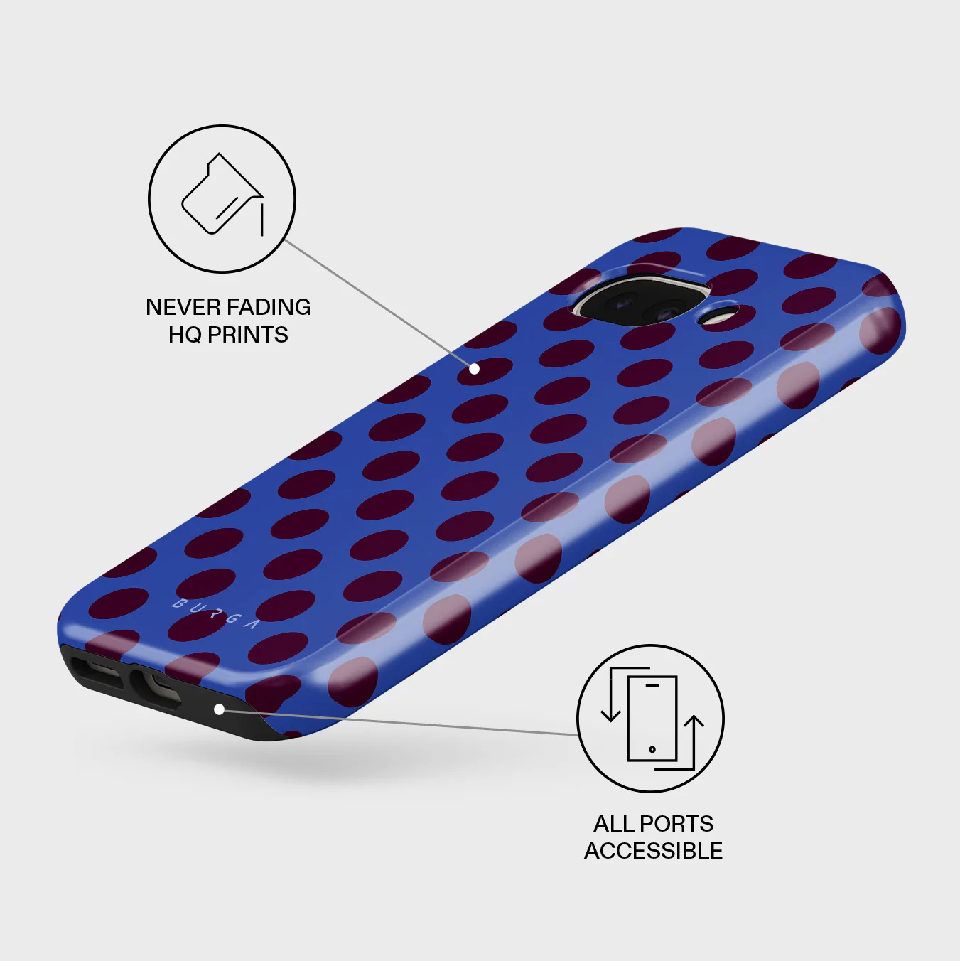 On Pause - Google Pixel 9a Case - Image 3