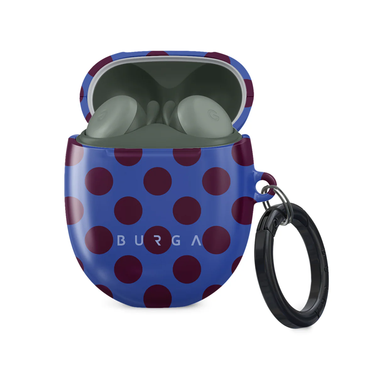 On Pause - Google Pixel Buds A Case