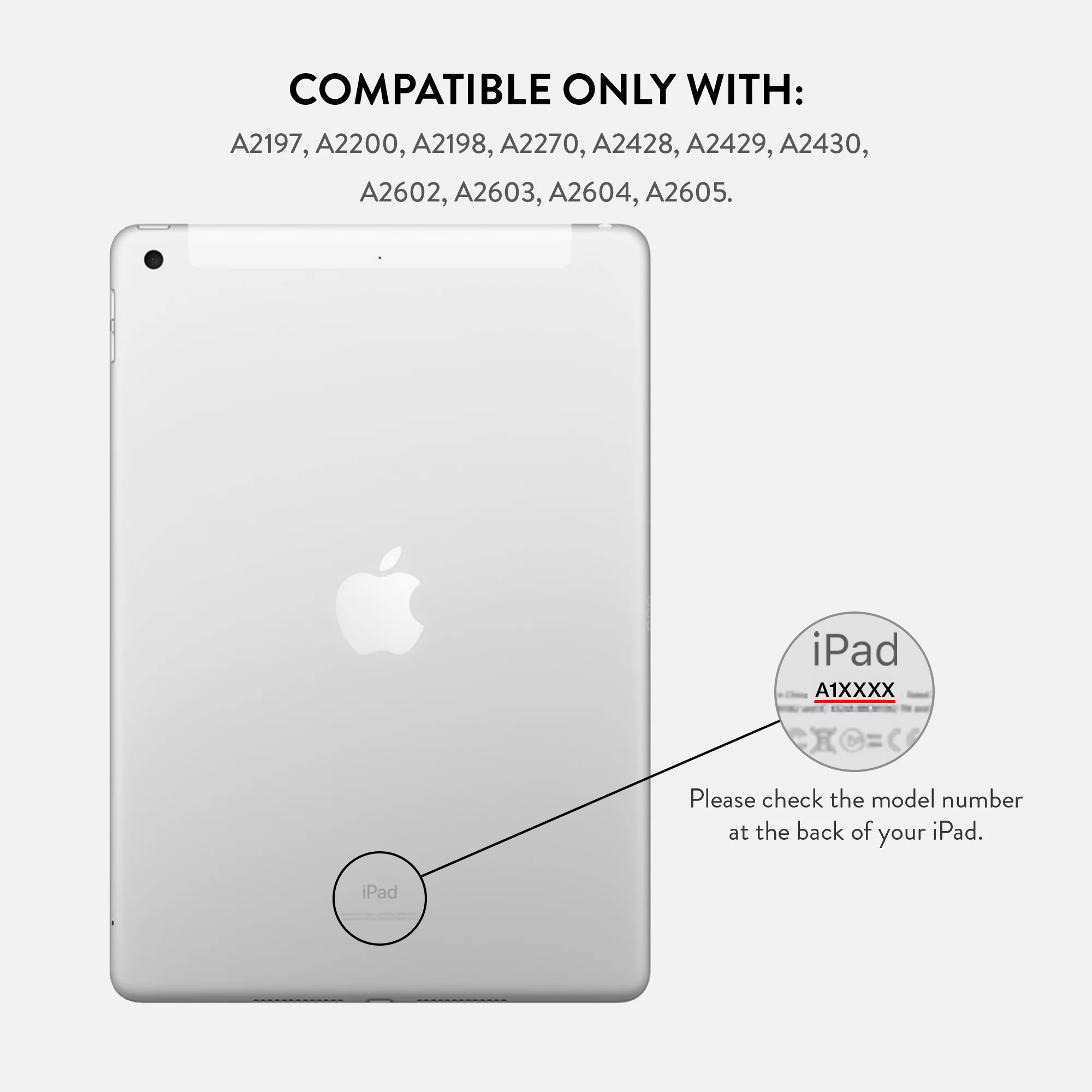 On Pause - iPad 10.2 (9th/8th/7th Gen) Case - Image 3