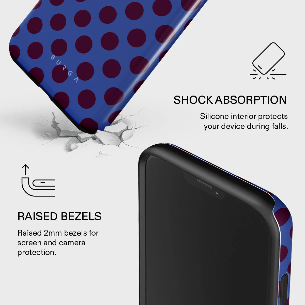 On Pause - iPhone 12 Case - Image 4