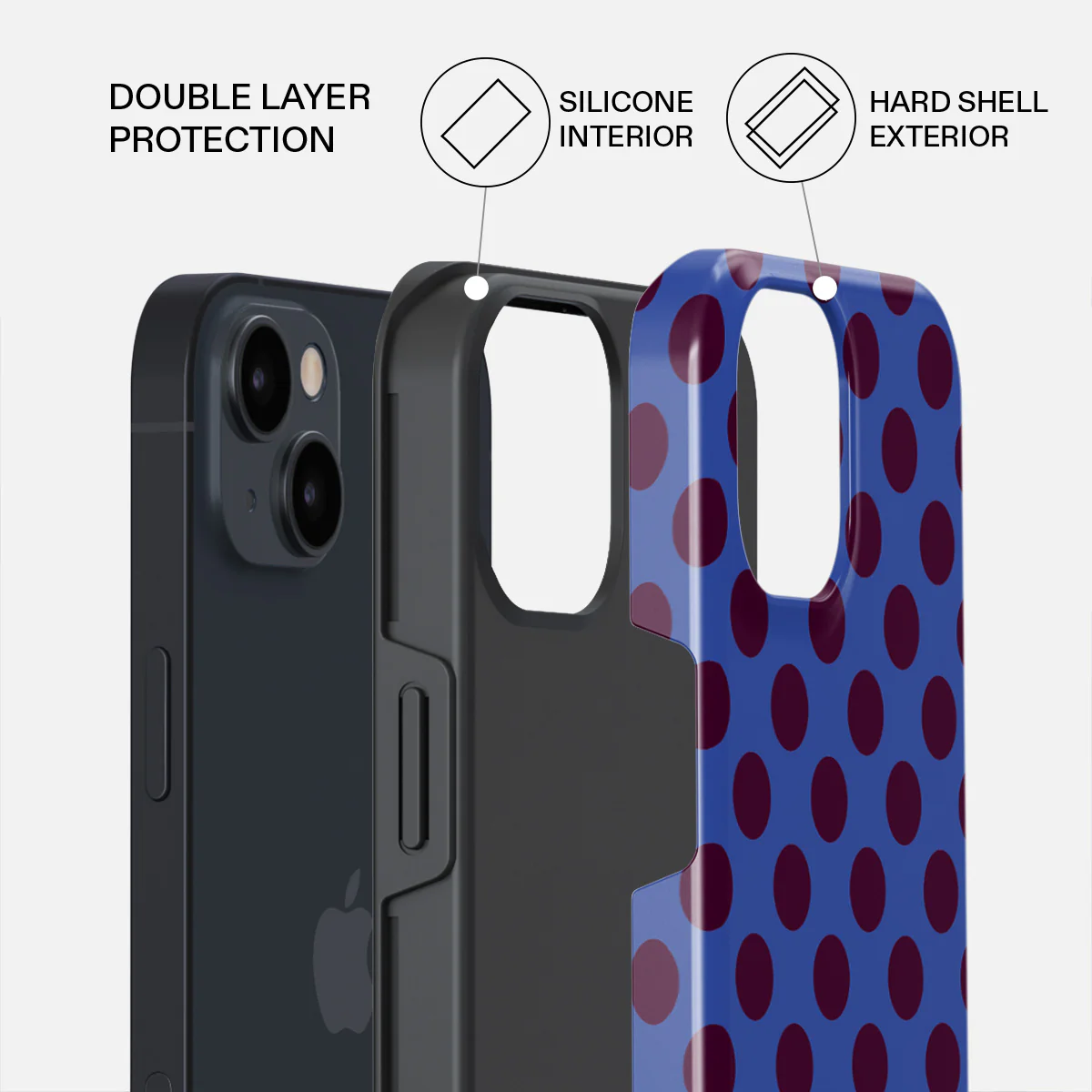 On Pause - iPhone 13 Mini Case - Image 2