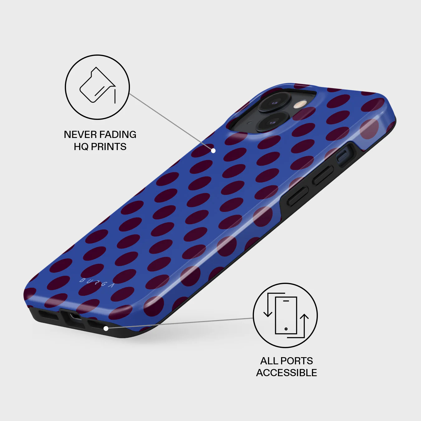 On Pause - iPhone 13 Mini Case - Image 3