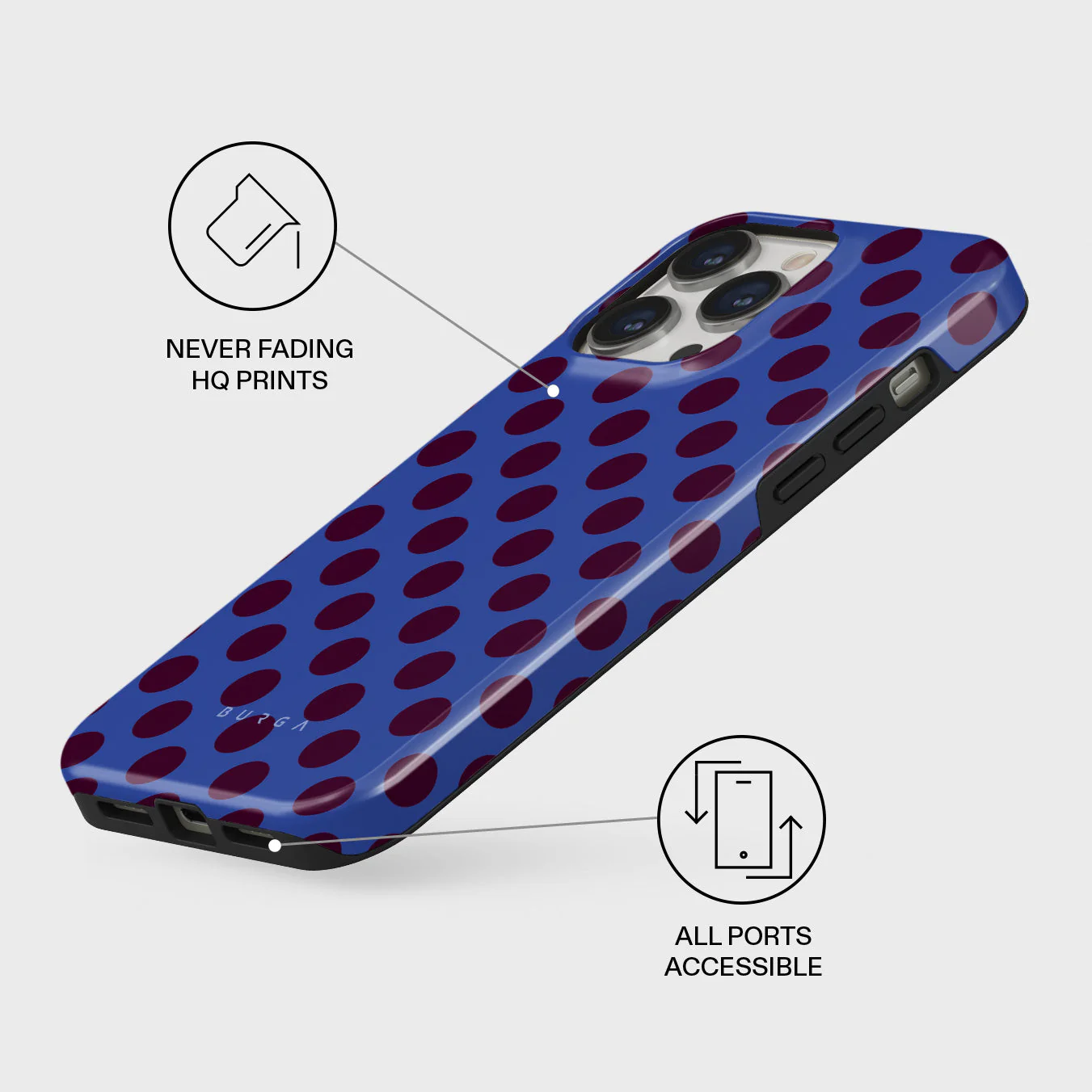 On Pause - iPhone 13 Pro Max Case - Image 3