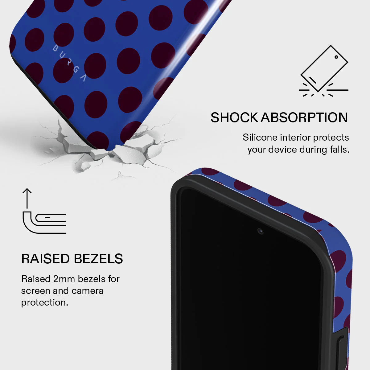 On Pause - iPhone 13 Pro Max Case - Image 4