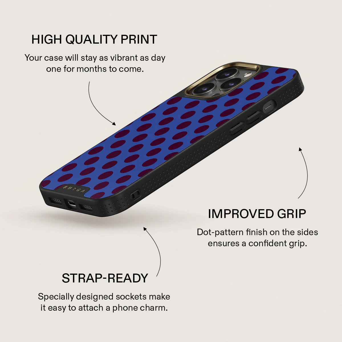 On Pause - iPhone 13 Pro Max Case - Image 9