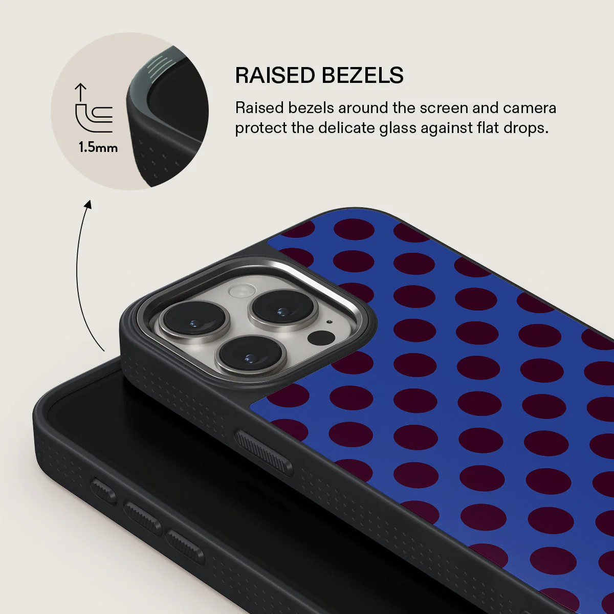 On Pause - iPhone 15 Pro Max Case - Image 15