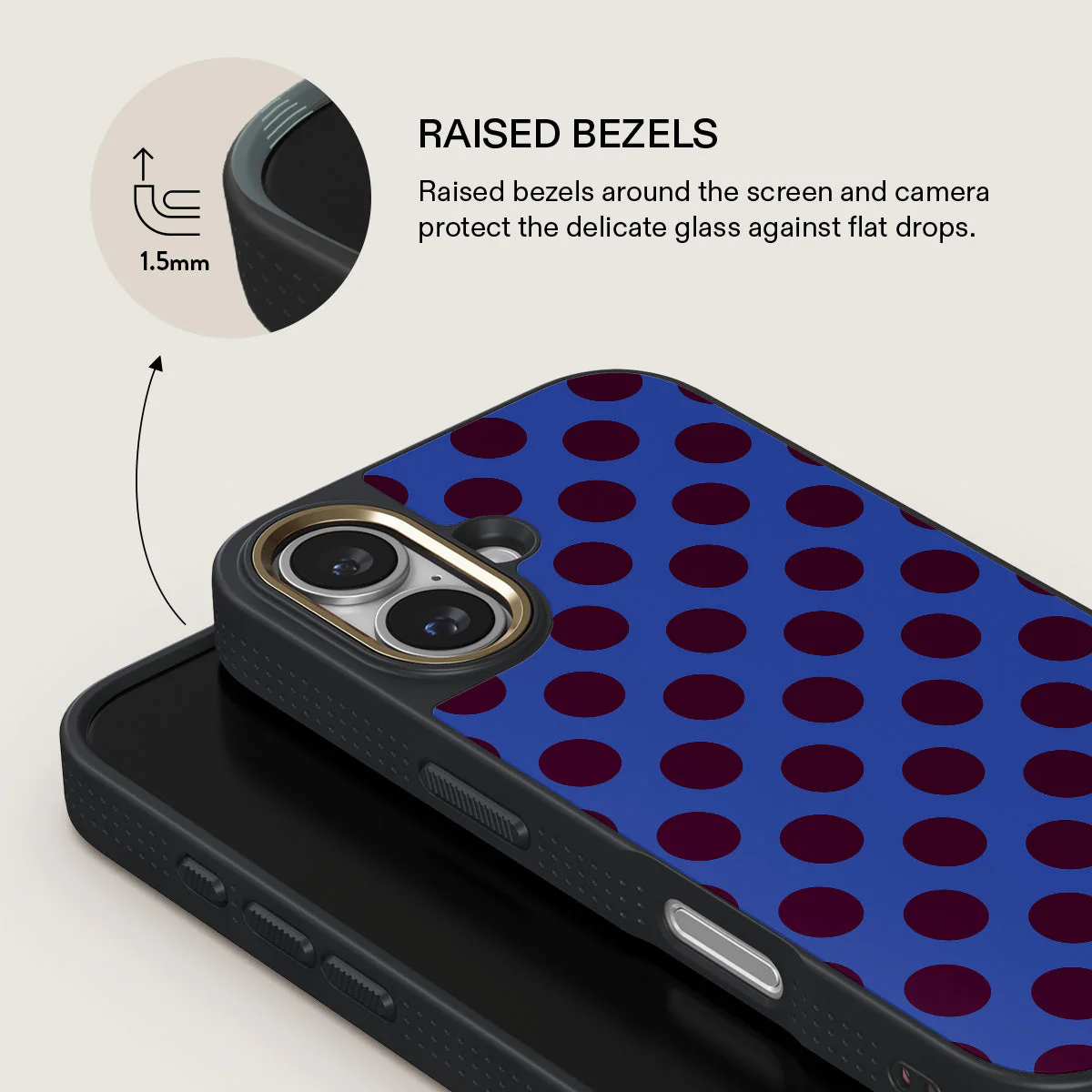 On Pause - iPhone 16 Plus Case - Image 9