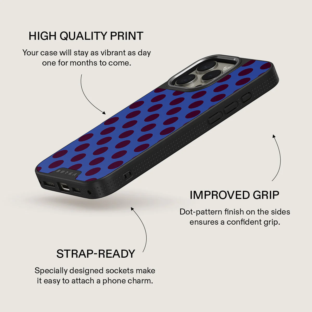 On Pause - iPhone 16 Pro Max Case - Image 17