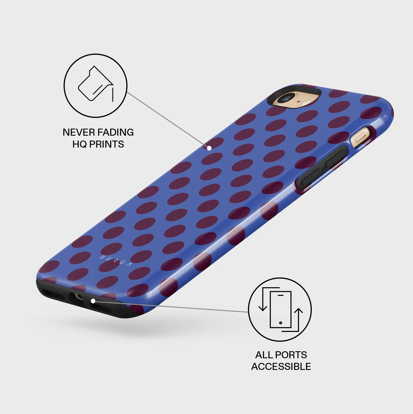 On Pause - iPhone SE (2020) Case - Image 7