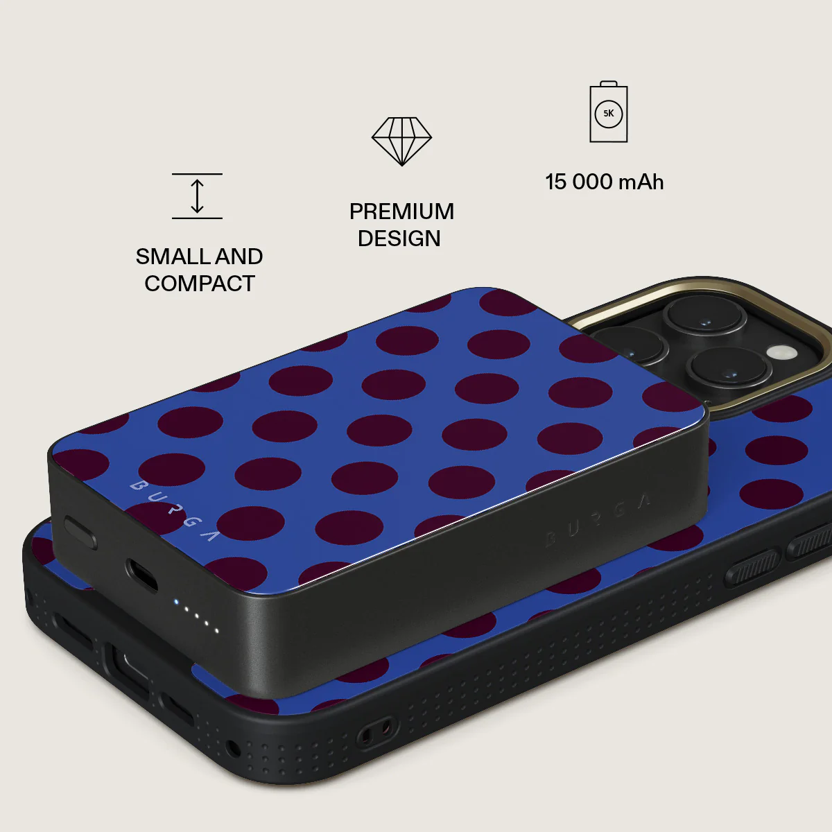 On Pause - Magnetic Power Bank - Image 32
