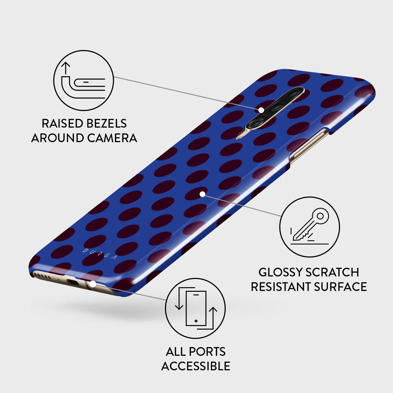 On Pause - OnePlus 7 Pro / 7T Pro Case - Image 3