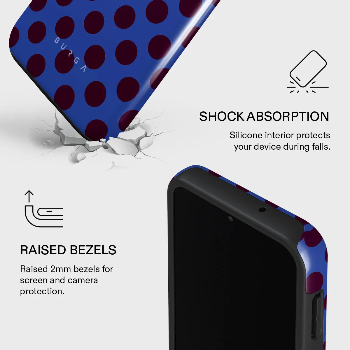 On Pause - Samsung Galaxy A14 5G Case - Image 4