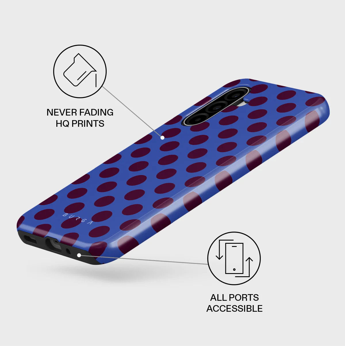 On Pause - Samsung Galaxy A17 Case - Image 3