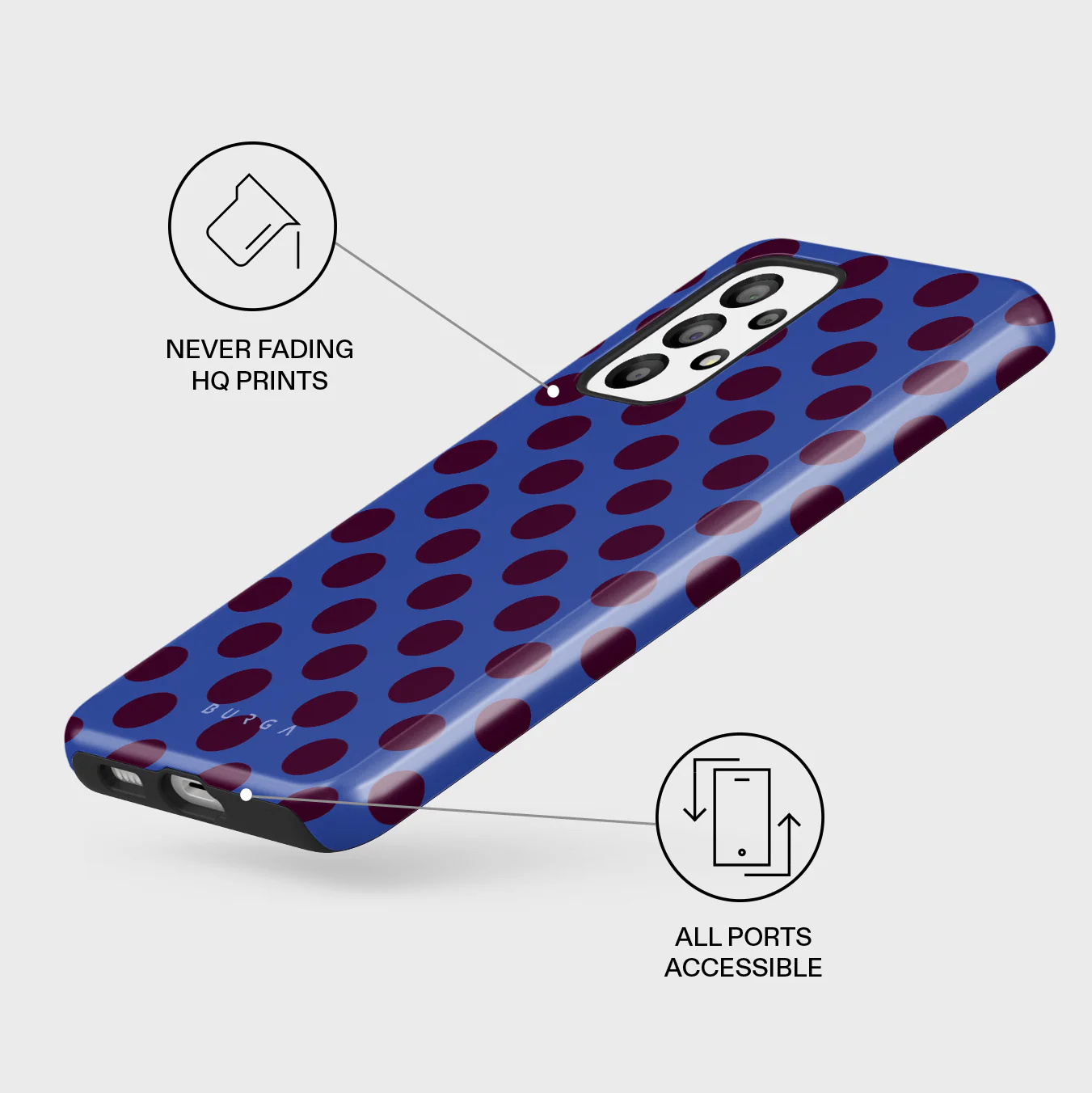 On Pause - Samsung Galaxy A23 4G / 5G Case - Image 3