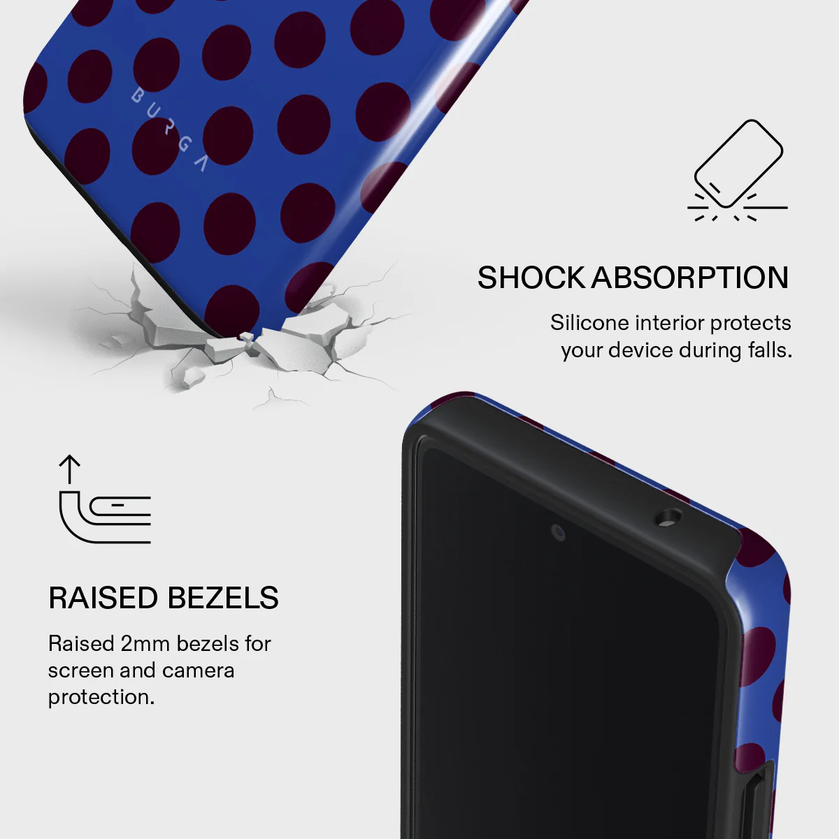 On Pause - Samsung Galaxy A23 4G / 5G Case - Image 4