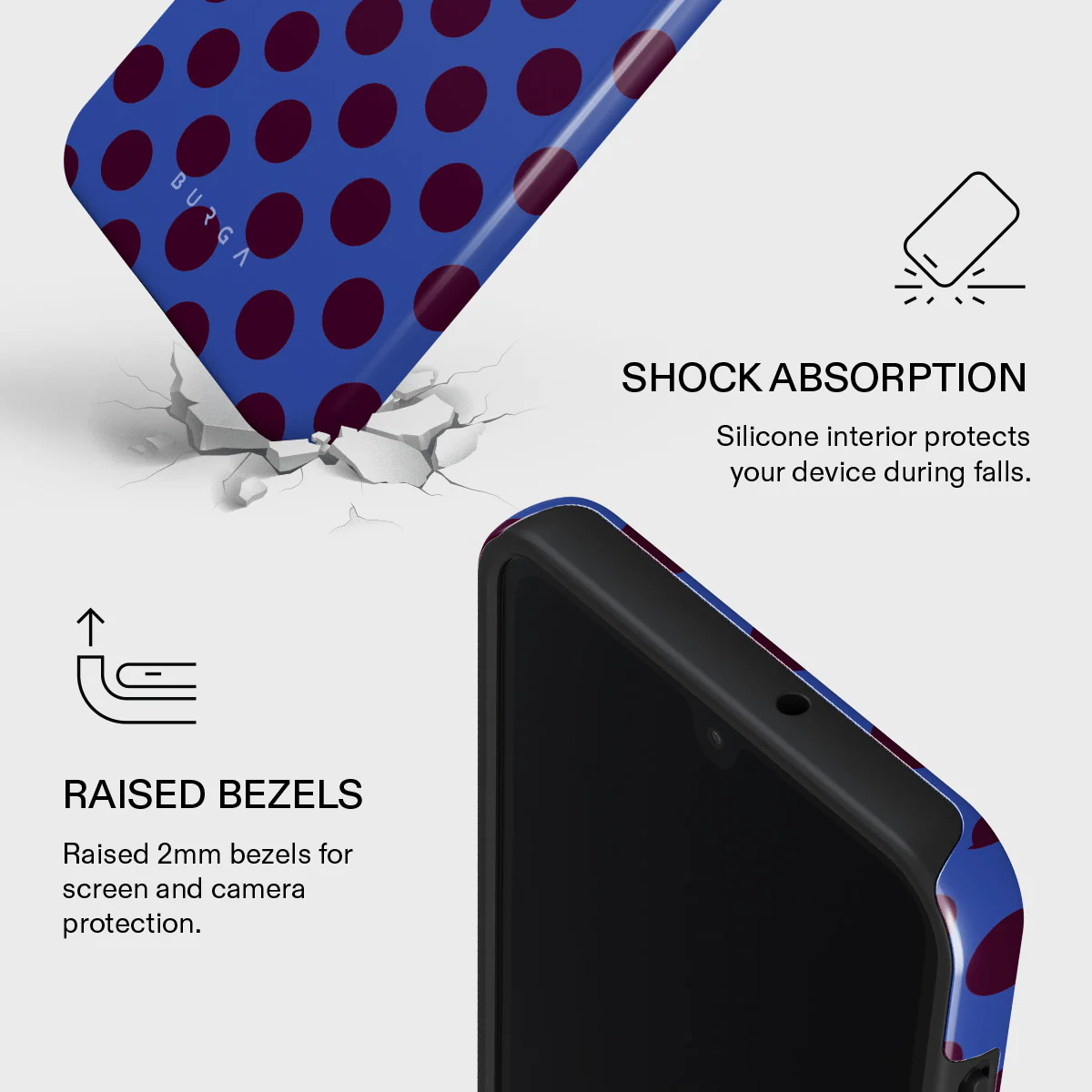 On Pause - Samsung Galaxy A26 5G Case - Image 4