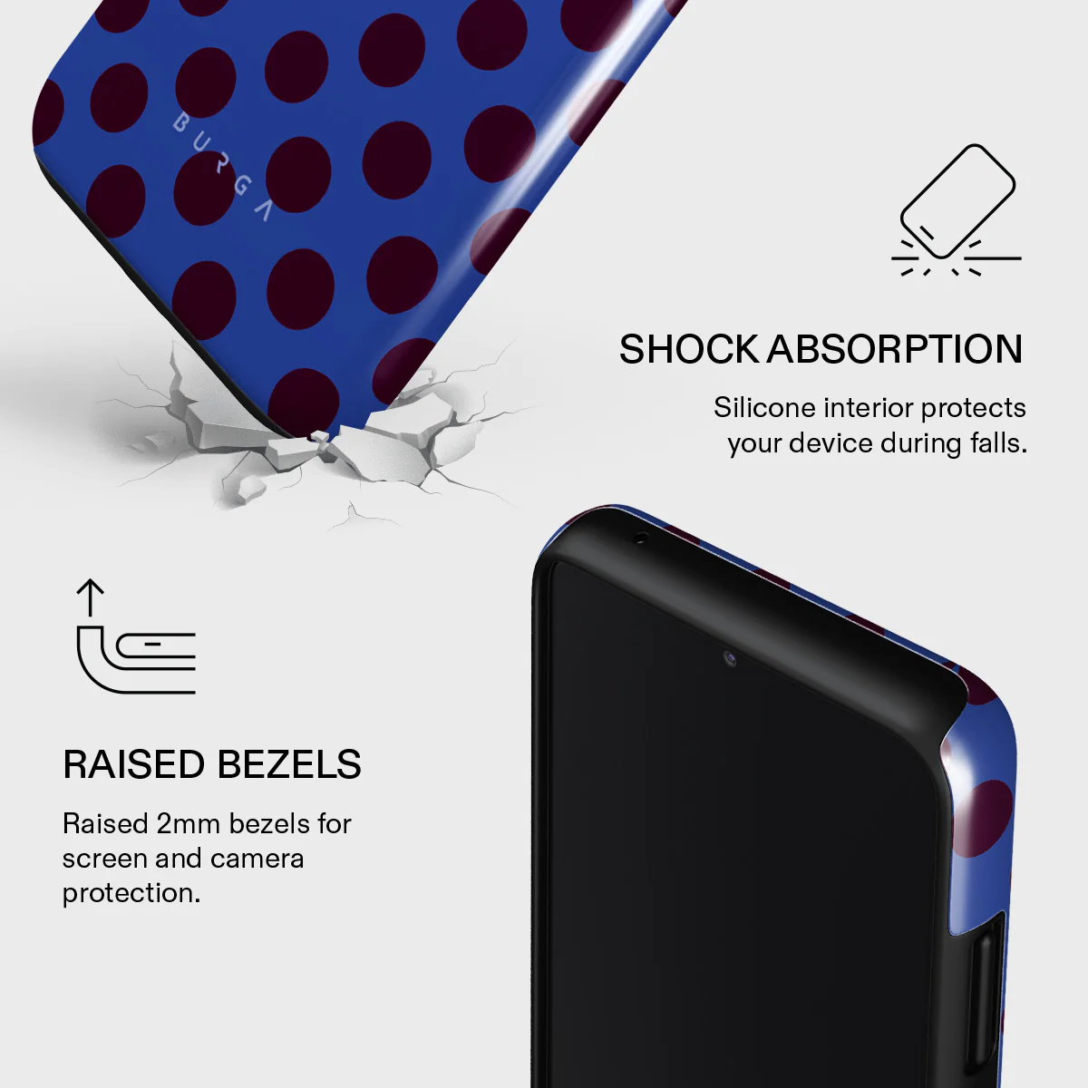 On Pause - Samsung Galaxy A32 5G Case - Image 4