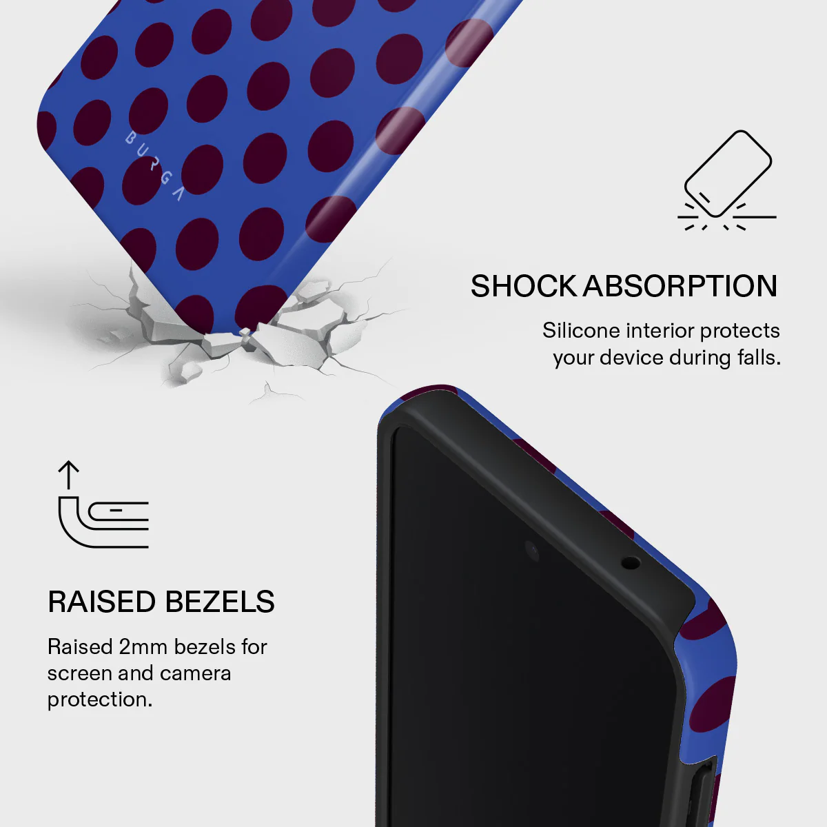On Pause - Samsung Galaxy A35 Case - Image 4