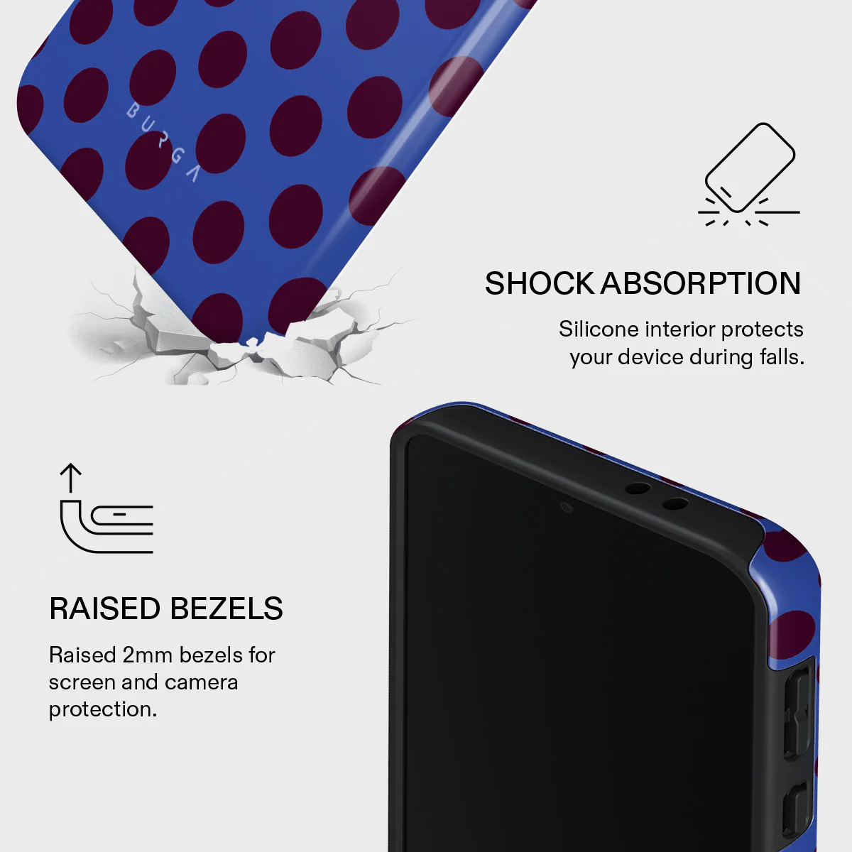 On Pause - Samsung Galaxy A36 5G Case - Image 4
