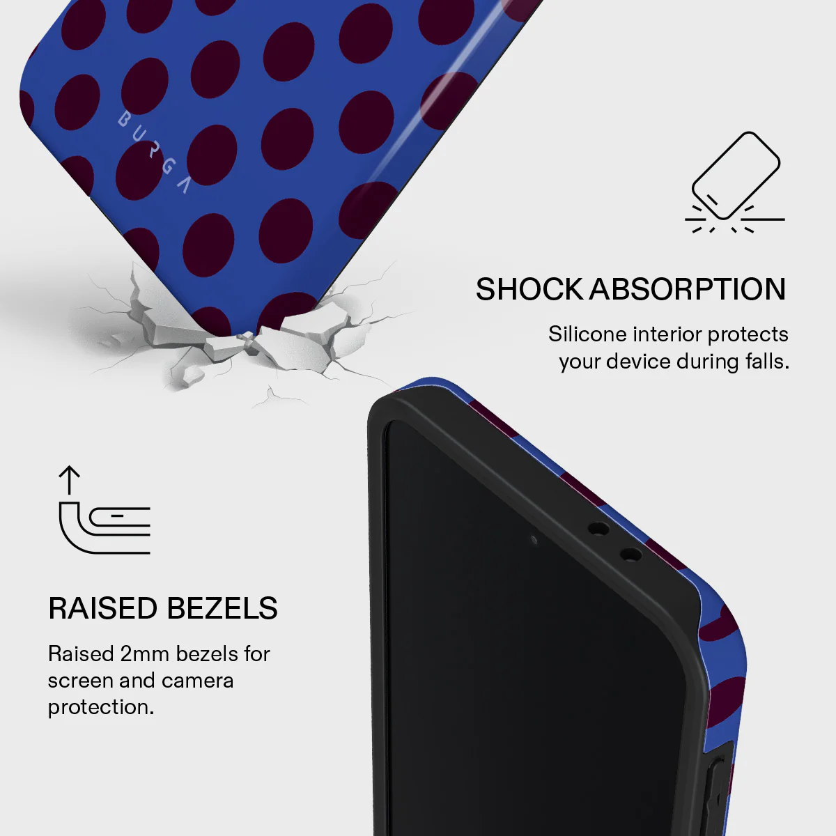 On Pause - Samsung Galaxy A37 5G Case - Image 4