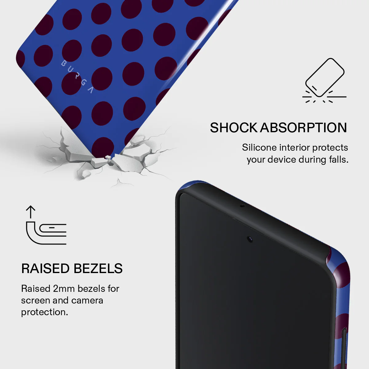 On Pause - Samsung Galaxy A71 4G Case - Image 4