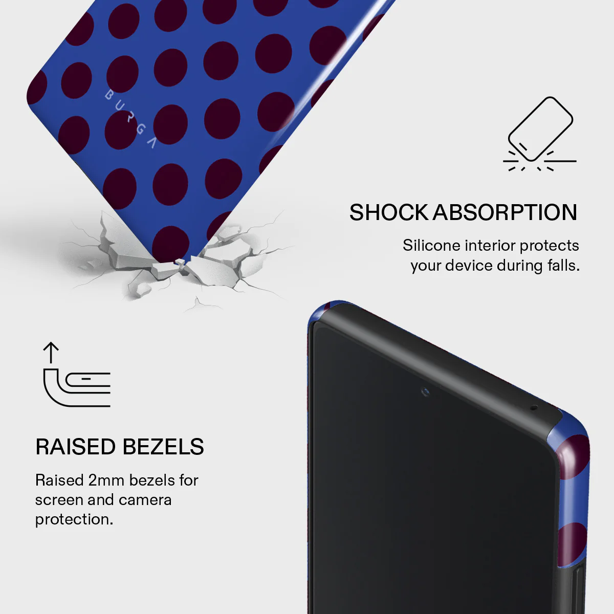 On Pause - Samsung Galaxy A72 4G / 5G Case - Image 8