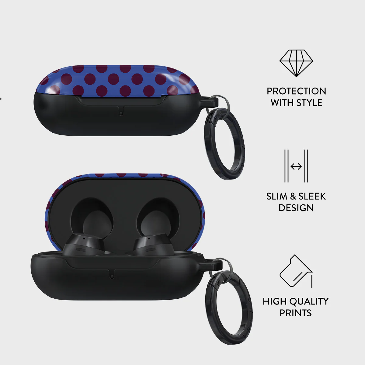 On Pause - Samsung Galaxy Buds Case - Image 4