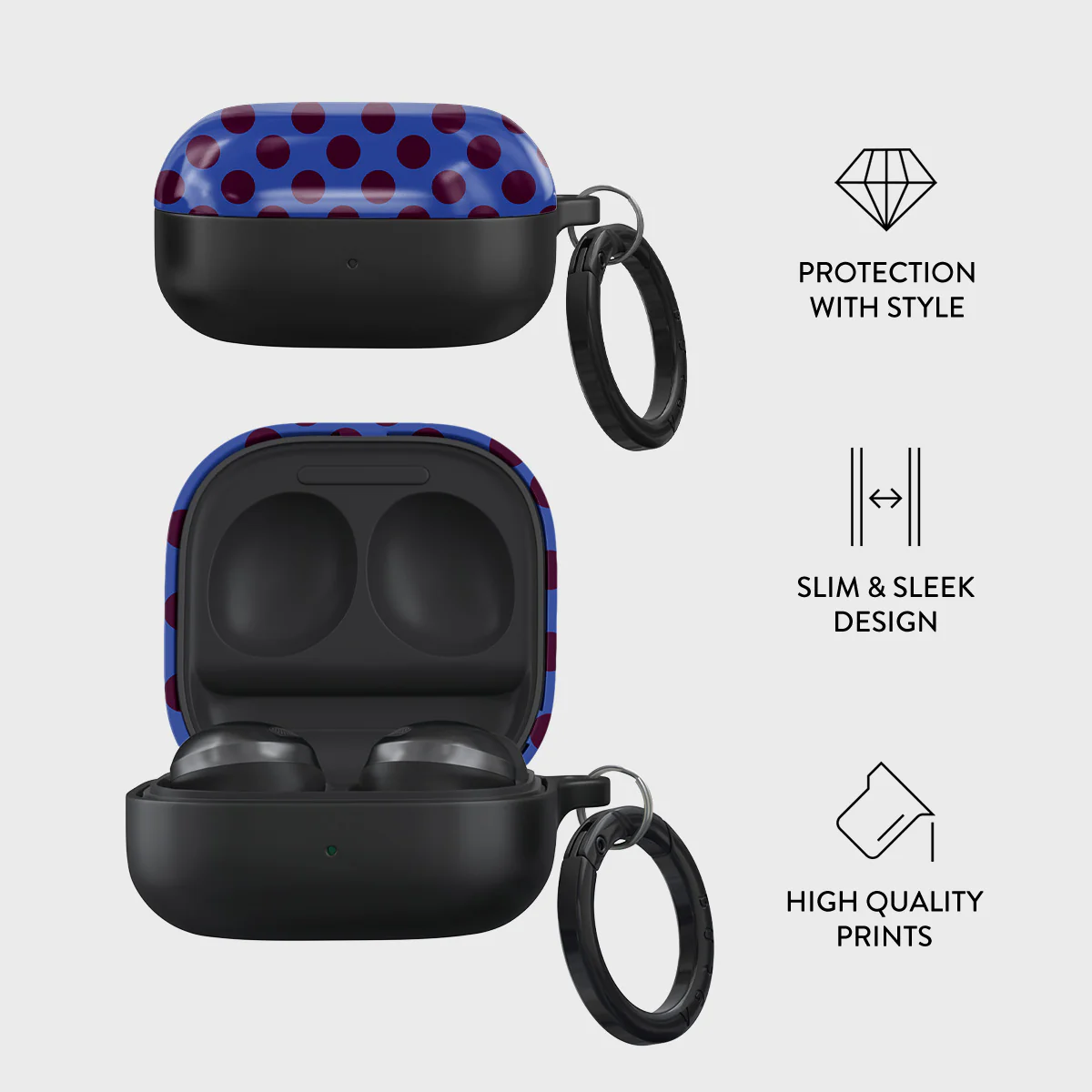 On Pause - Samsung Galaxy Buds Live Case - Image 4