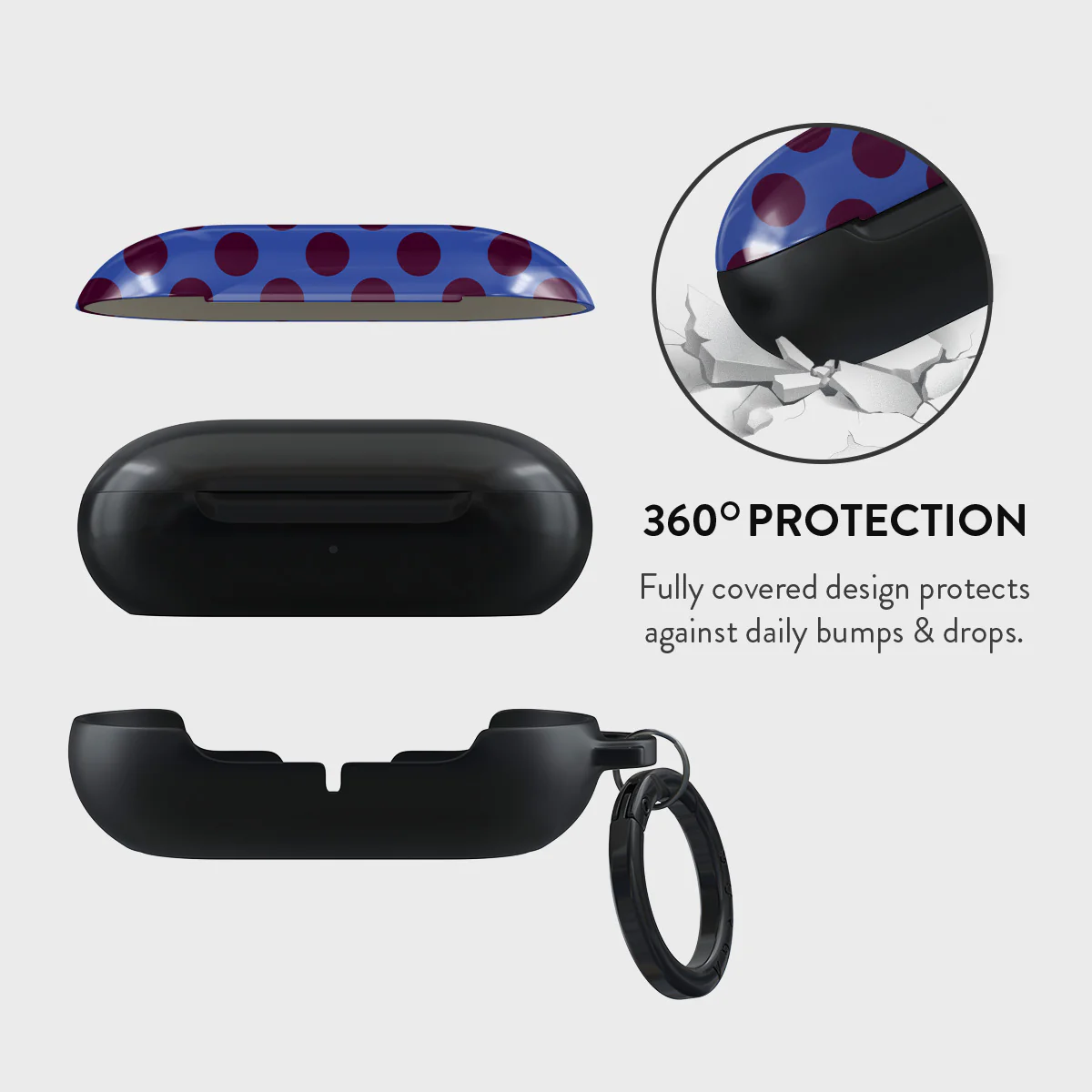 On Pause - Samsung Galaxy Buds Plus Case - Image 2